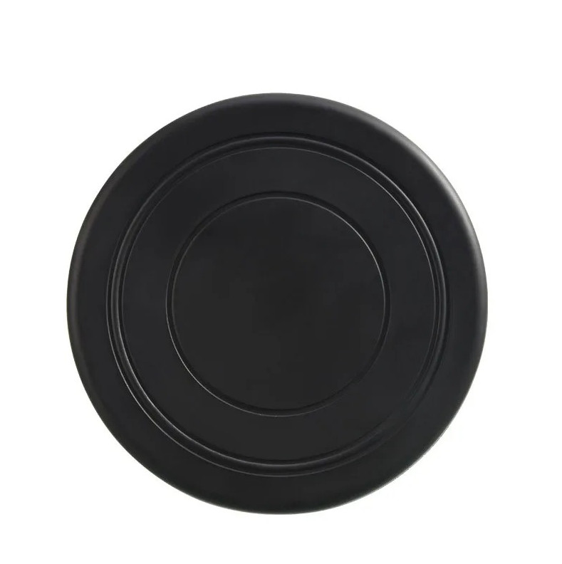 1 pc Silicone Dog Flying Disc Chew Resistant Interactive Pet