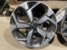 Used Wheel Fits 2020 Kia Sportage 17x7 5 Y Spoke Alloy Grade B Used Wheel Fits 2020 Kia Sportage 17x7 5 Y Spoke Alloy Grade B