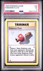 1999 Pokemon Base Set Pokemon Flute 86/102 Trainer PSA 5 EX Vintage WOTC