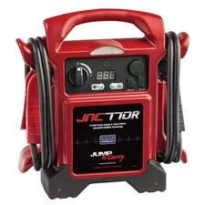 Clore Automotive Jump-N-Carry JNC770R 1700 Peak Amp Premium 12 Volt Jump Starter
