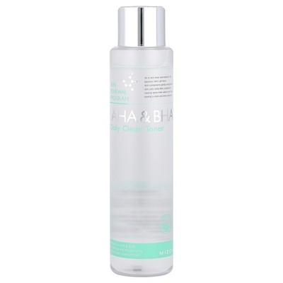 AHA & BHA Daily Clean Toner, 5.07 fl oz (150 ml)