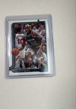 2025-26 Topps - Shaquille O'Neal #260