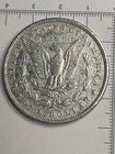 Morgan Silver Dollar $1 90% Silver US Coin Better Circulated Example