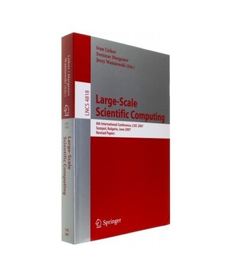 Large-Scale Scientific Computing: 6th International Conference, LSSC 2007, Sozop