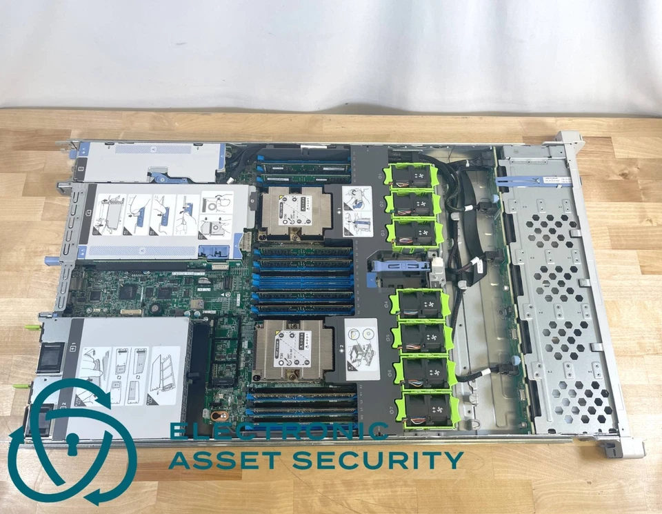 Cisco UCS C220 M5 Server | 2x Intel Xeon Gold 6136 3.0GHz | 256GB RAM - Image 4 of 4