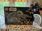 LEGO Star Wars 7965 Millennium Falcon (2011) - NEW/SEALED - Perfect Box RETIRED