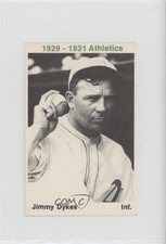 1974 TCMA 1929-31 Philadelphia Athletics Jimmy Dykes 0nr3
