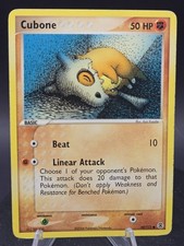 Cubone 60/112 FireRed & LeafGreen Regular on eBay