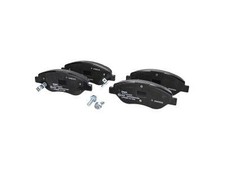 Bremsbelagsatz Vorne Bosch-System für Fiat Tipo Limo Kombi Stufenheck ab 15->