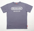 Nintendo Museum Kyoto Japan Limited Edition T-shirt Slim Fit Size XL