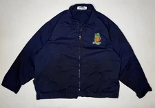 Vintage Rat Fink Ed Roth Mechanic Work  Delivery Jacket  | XXL