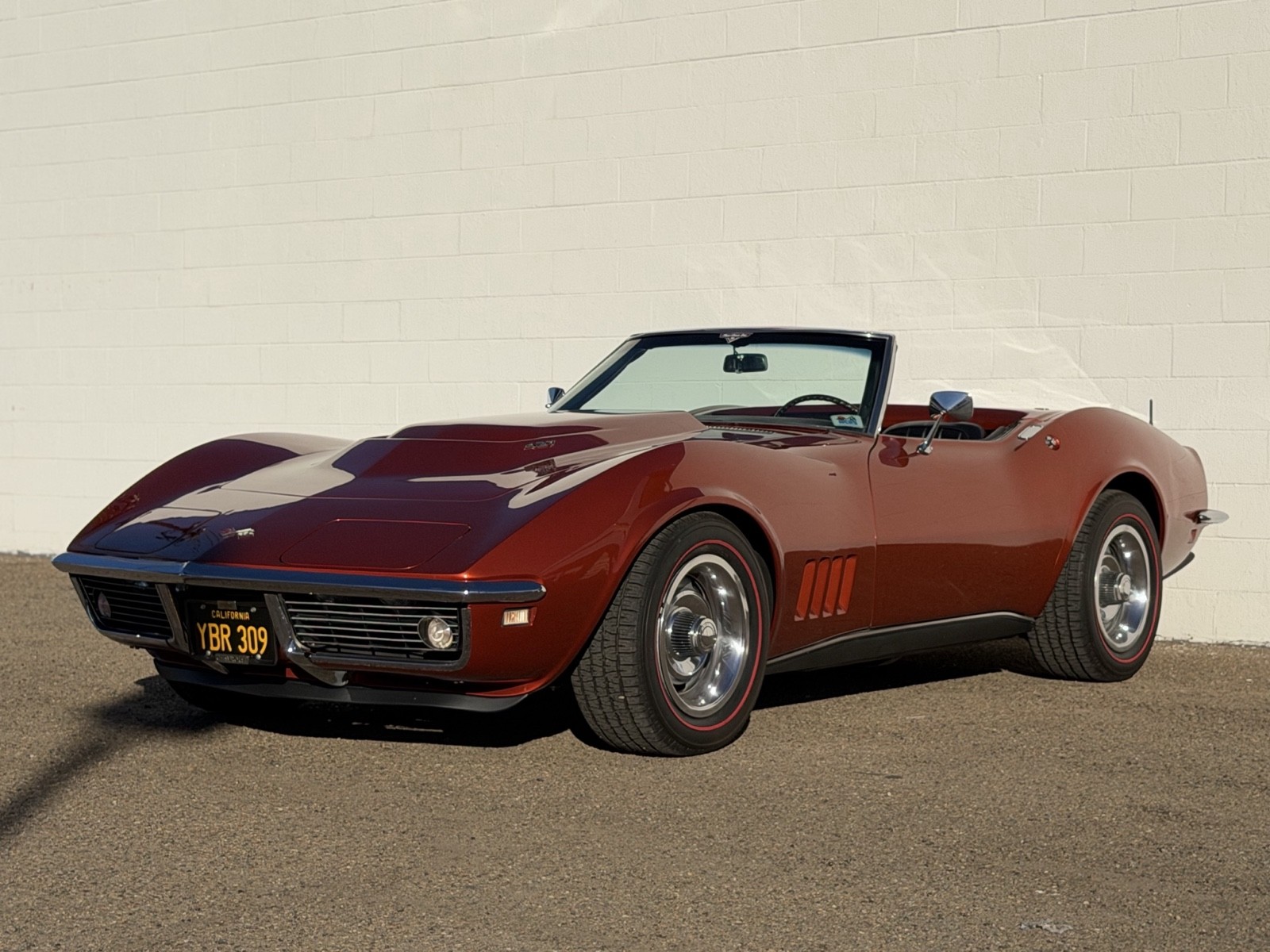 1968 Chevrolet Corvette for sale in San Diego California