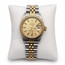 Rolex Datejust 26mm 69173 Two-Tone 18K Yellow Gold Steel Automatic Watch