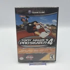 Tony Hawk's Pro Skater 4 (Nintendo GameCube, 2002 ) -  Factoy Sealed 🔥