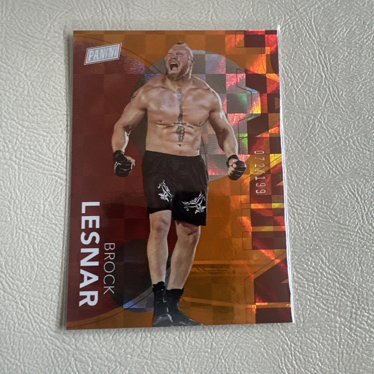 Las mejores ofertas en 2023 Panini National Convention - Brock
