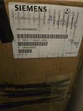 NEW Siemens SIMODRIVE 6SN1111-0AA01-0DA0 Filter Module 55KW FREE SHIPPING