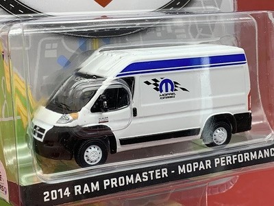 RAM Promaster MOPAR Performance Limitiert LIMITED in 1:64 Greenlight OVP NEU