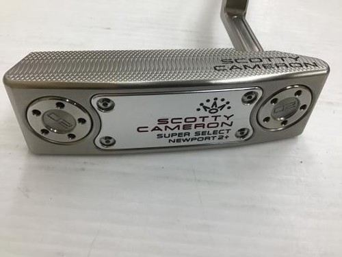 Scotty Cameron Select GoLo Putter 34 pouces avec couvre-chef droitier