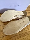 NWB Vera Wang Lavender Lillian Ballet Flats, Latte Lux Nude, US Size 5 — photo 4