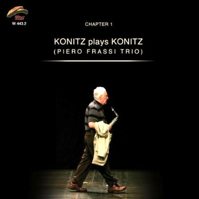 Konitz Plays Konitz - Lee Konitz Feat.Piero Frassi Trio (Audio CD)