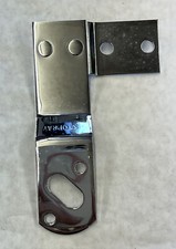 1940-1953 Chevy Gmc Truck Taillight Bracket Chrome Rh C4 1940-1953 Chevy Gmc Truck Taillight Bracket Chrome Rh C4