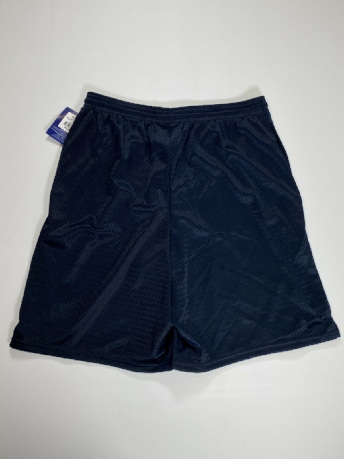 Mens Champion Athletic Wear Navy Blue Mesh Shorts NEW! NWT eBay