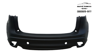 2013-2016 MAZDA CX-6 CX6 REAR BUMPER SHELL PLASTIC COVER PANEL