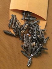 50 King Small Part: 030-1107-00 aka 030-01107-0000,  030-1107 crimp install pins