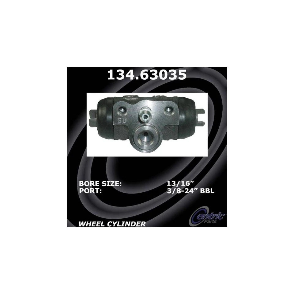 Cilindro de rueda trasera centrado para Dodge Caliber 2012 2011 2010 2009 2008 2007 Foto 4 de 4