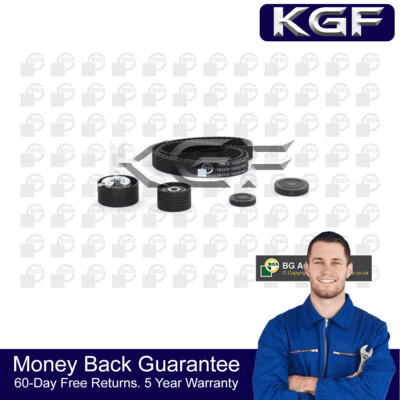 KGF Timing Cam Belt Kit Fits Renault Megane Clio Scenic 1.4 1.6 130C17529R