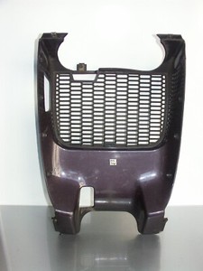 Verkleidung LT Kühler Kühlerverkleidung Niere BMW K1100 K 1100 Farbe 708