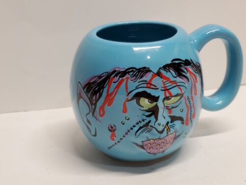 Vintage Monster Mug Ugly Muglie Monster Birchcrest Blister-Tongue Halloween - Picture 2 of 13