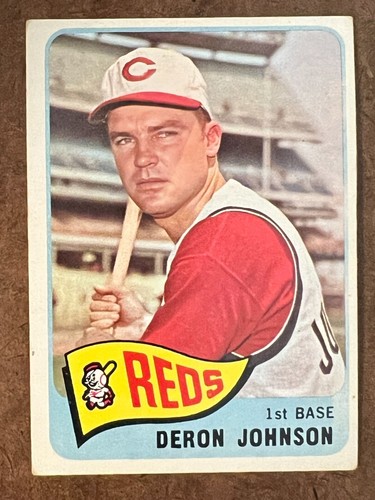 1965 Topps Baseball Singles - Nummern 1-370 - Wählen Sie Ihre Karte - Vervollständigen Sie Ihr Set - Bild 148 von 501