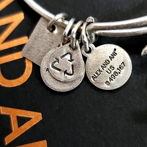 Alex und Ani Tukan Bettelarmband - Bild 8 von 12