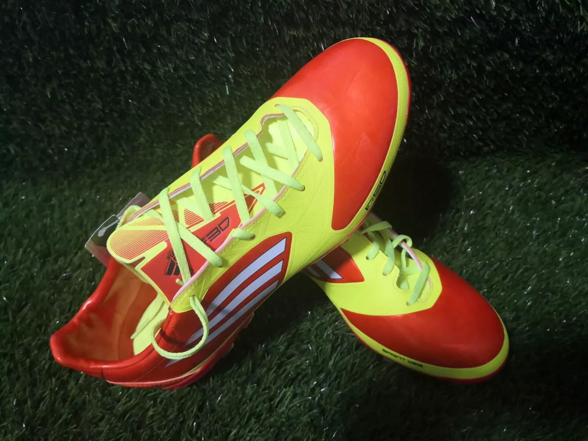 Engreído enviar Leer Messi Adidas Adizero F50 F30 TRX AG US 9.5 | eBay