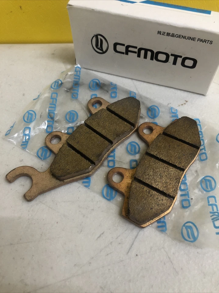FOR 2013-2017 CFMOTO UFORCE 800 500 FRONT BRAKE PADS R/H 7030-0854A0 - Image 3 of 4