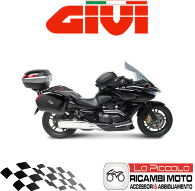 Motorcycle Honda Dn01 Usata Honda DN-01 Colore Nero Usato In Vendita