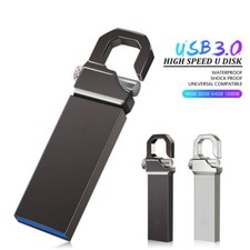 Stylish Metal UDisk 1GB-512GB USB3.0 Flash Drive Memory Storage Stick High Speed