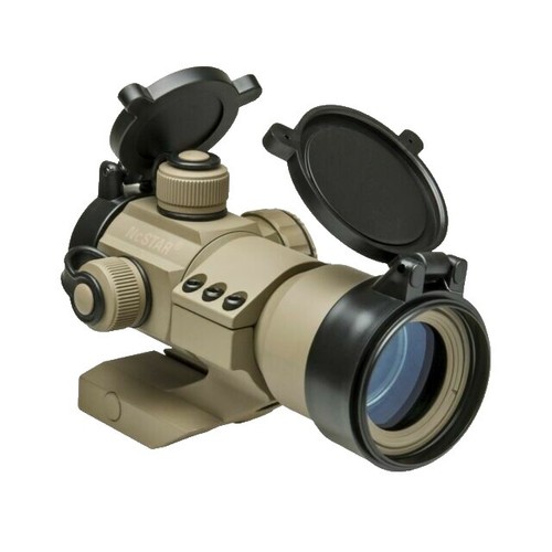 NcSTAR  RED DOT SIGHT 1×45 NcSTAR 1x45 Red Dot Sight