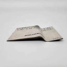 The Battle of Olympus Nintendo NES NOE CiB - Casi Como Nuevo