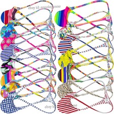 Mens String T-back Triangle Underwear Enhancing Male Tiny Slip Bulge Beach Thong