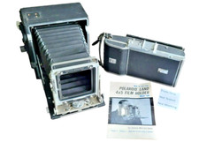 Graphic Camera  Polaroid Land Camera - Part Only - Not Working