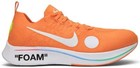 Nike Off-White x Zoom Fly Mercurial Flyknit Total Orange
