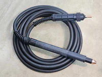 X125 Plasma CNC Machine Torch Fits Arccaptain CUT65MP CNC Uses Hypertherm Parts