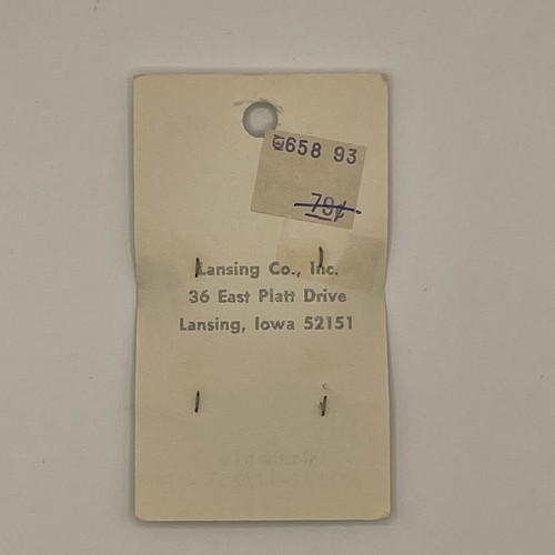 Vintage Buttons La Petite Button Cards Lot - Bild 5 von 12