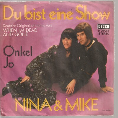 Nina & Mike   Du bist eine Show (McGuinness Flint-When I´m dead and gone)   7 