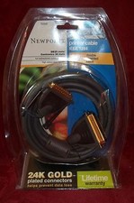 Newpoint IEEE 1284 12ft Printer Cable