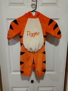 infant tigger costume