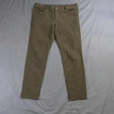 LOFT 28 / 6 Red Corduroy Super Skinny Cords Womens Stretch Pants