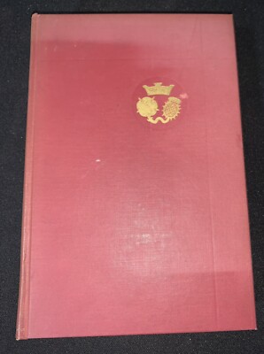 Prose Of The English Renaissance Edited By J. William Hebel 1952